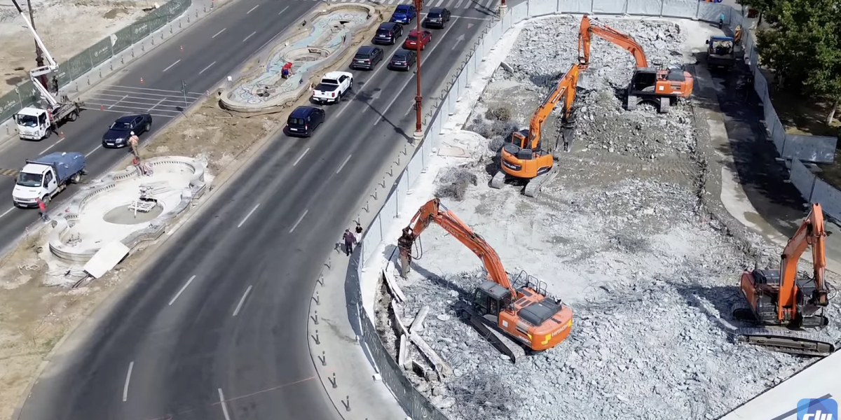 Autostrada Unirii: Constructor desemnat pentru tronsonul peste Prut, 3,57 miliarde lei