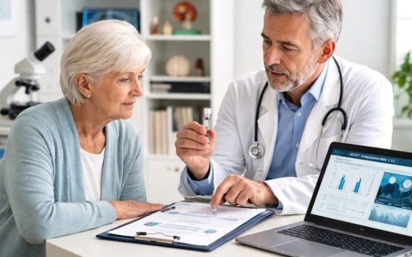 Grăsimile, cheia PARKINSON? Nouă descoperire zguduie lumea medicală