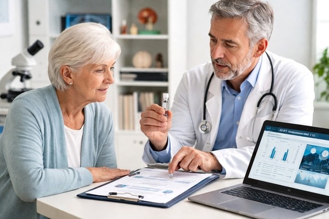 Grăsimile, cheia PARKINSON? Nouă descoperire zguduie lumea medicală