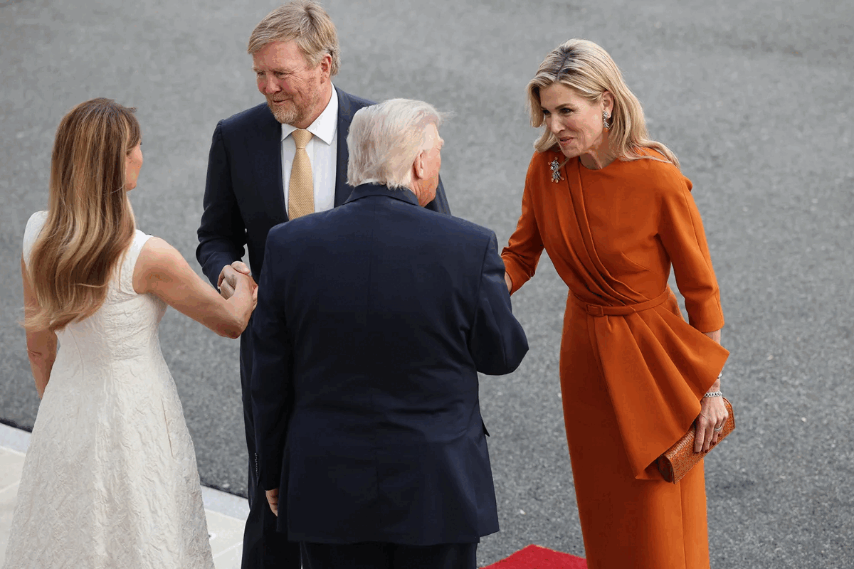 Melania Trump, apariție spectaculoasă la Washington: Cât a costat rochia de lux