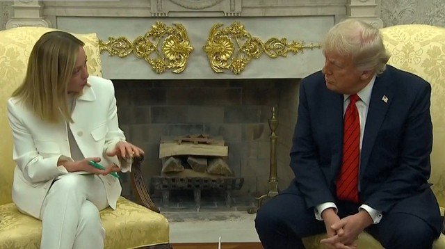 Trump, atac la Papa: Premierul italian, reacție dură. Ce spune SUA?