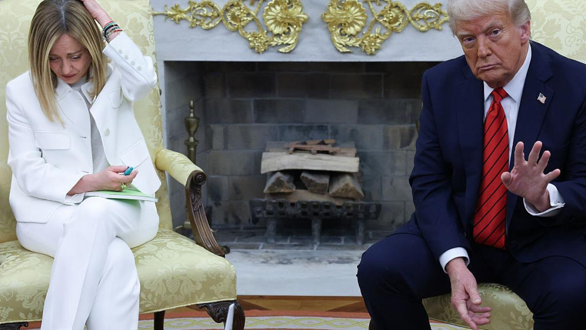 Meloni, furioasă după ce Trump l-a jignit pe Papa: „Inacceptabil”