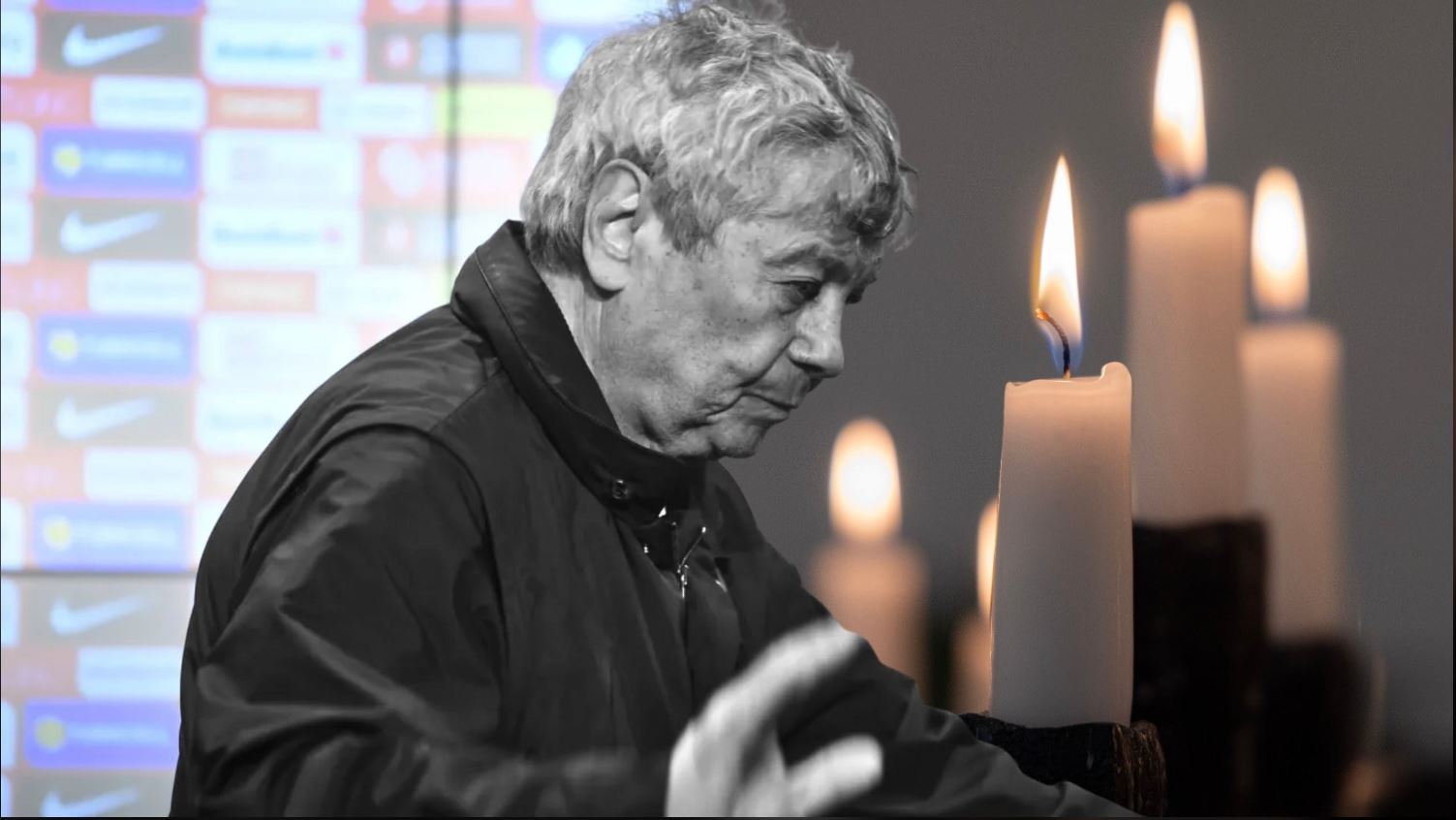 Marele antrenor Mircea Lucescu a murit marți, 7 aprilie, la vârsta de 80 de ani