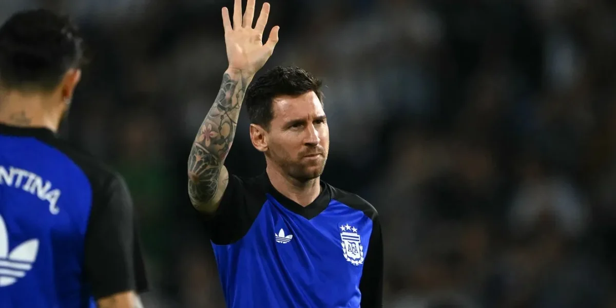 Messi, zero la școală: Colegul dezvăluie ce făcea starul argentinian în timpul orelor