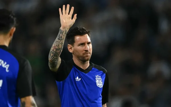 Messi, zero la școală: Colegul dezvăluie ce făcea starul argentinian în timpul orelor
