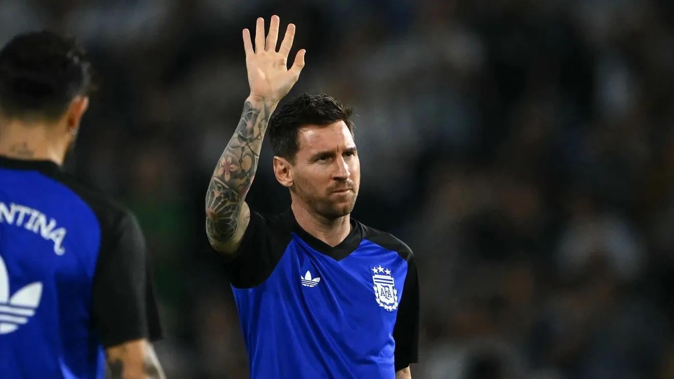 Messi, zero la școală: Colegul dezvăluie ce făcea starul argentinian în timpul orelor