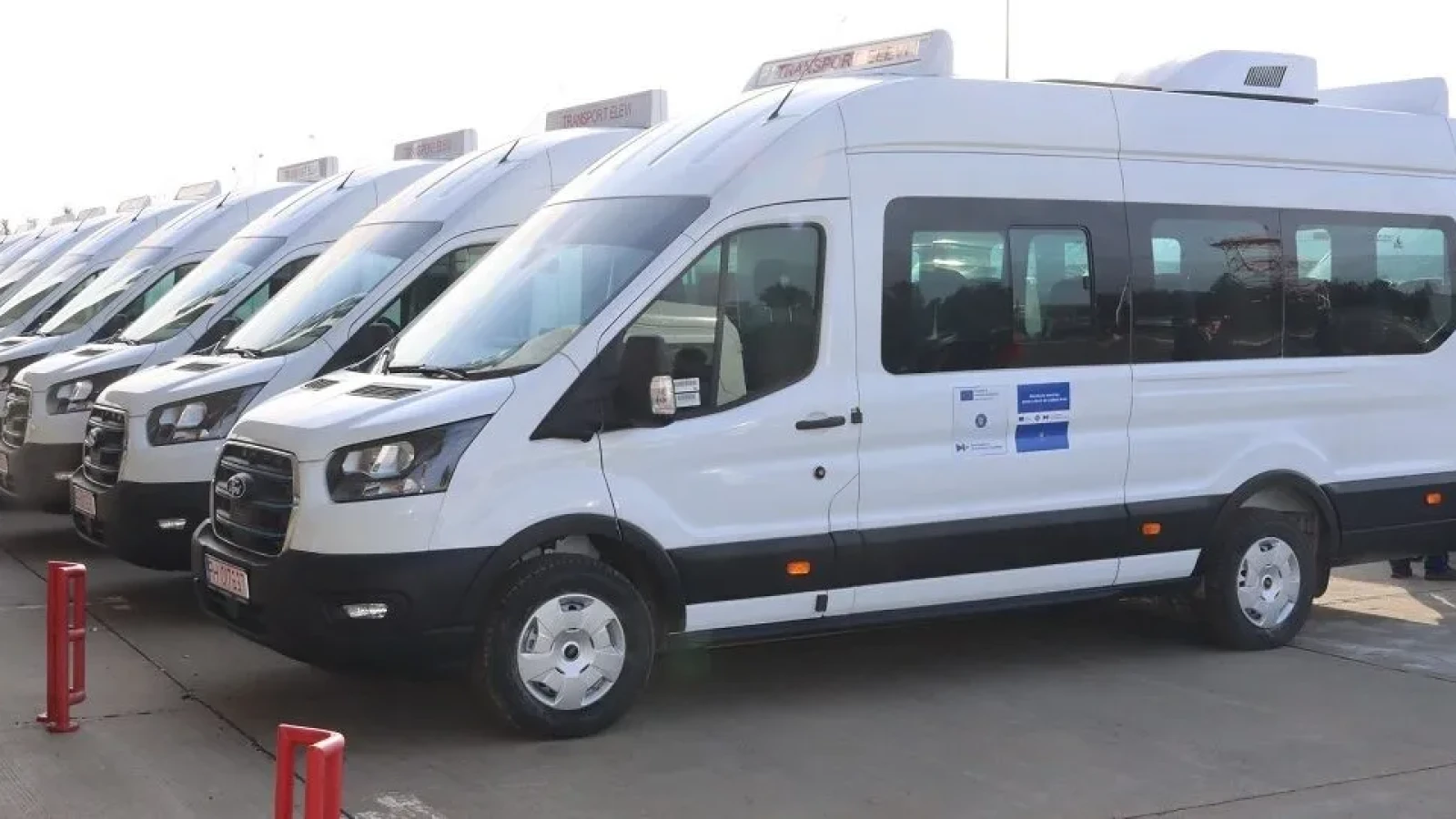 Parchetul European anchetează ”microbuzele școlare” din PNRR