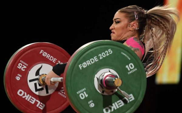 Mihaela Cambei, spectacol pe VOYO: AUR european și două arginturi cu record