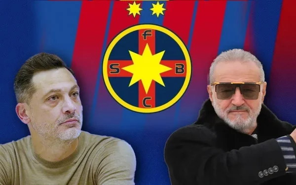 Rădoi, pe val sau nu? Becali anunță: „De el depinde totul”