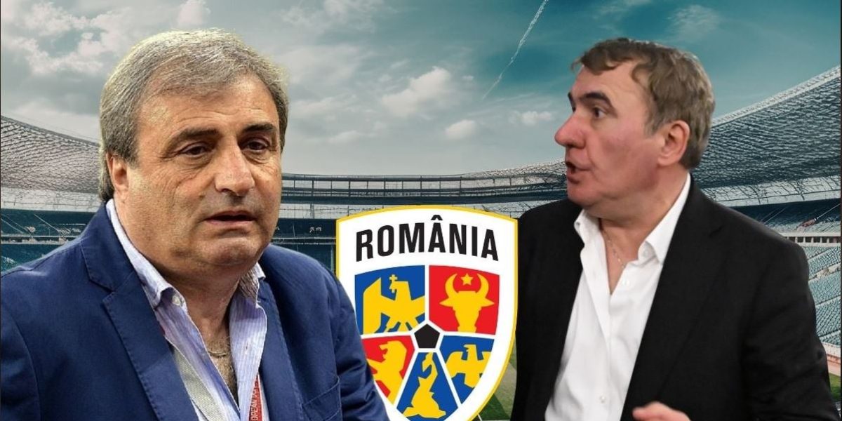 Mihai Stoichiță, OUT! Ce decizie a luat FRF după venirea lui Hagi la națională