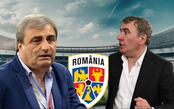 Mihai Stoichiță, OUT! Ce decizie a luat FRF după venirea lui Hagi la națională