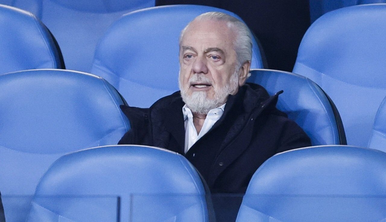 De Laurentiis revoluționează fotbalul: meciuri fără pauză, fără roșu, fără simulări!