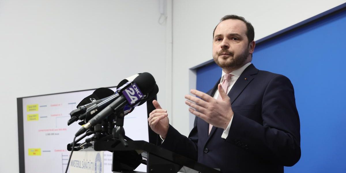 Rogobete la Washington: Cum vrea să schimbe scandalul vaccinurilor pe tratamente