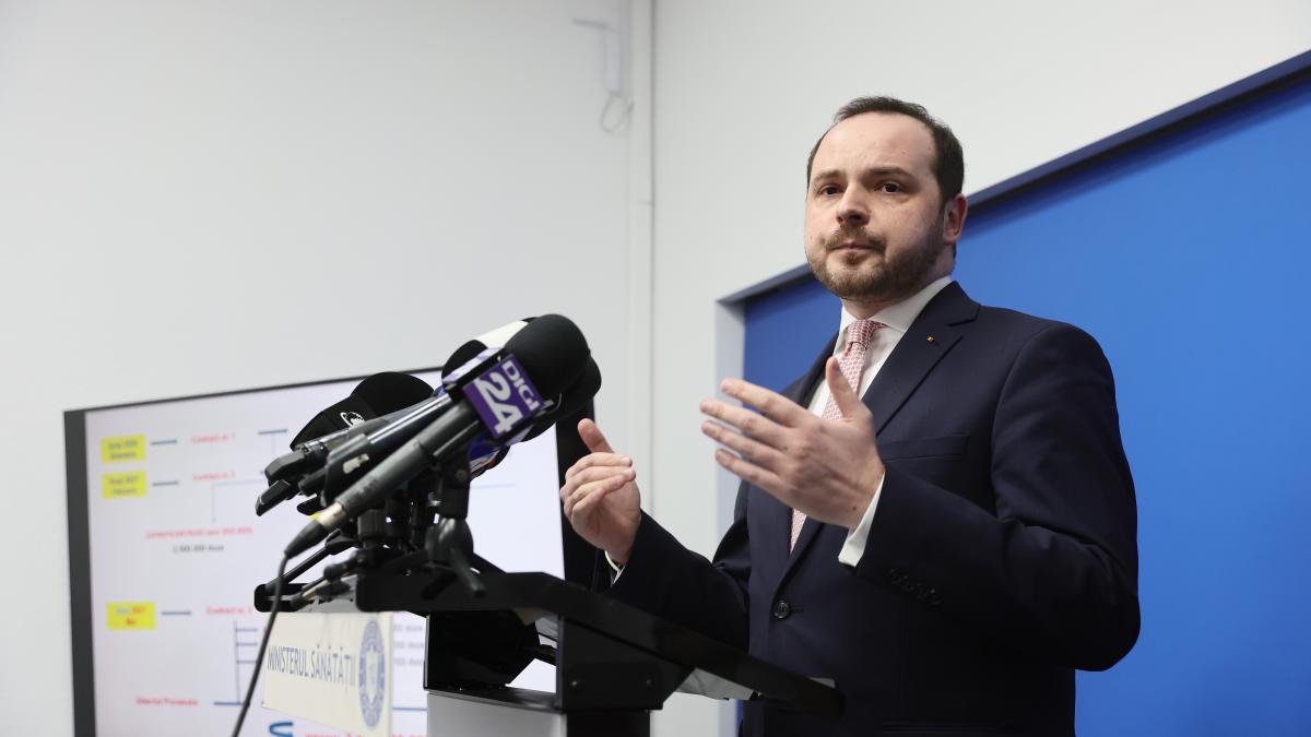 Rogobete la Washington: Cum vrea să schimbe scandalul vaccinurilor pe tratamente