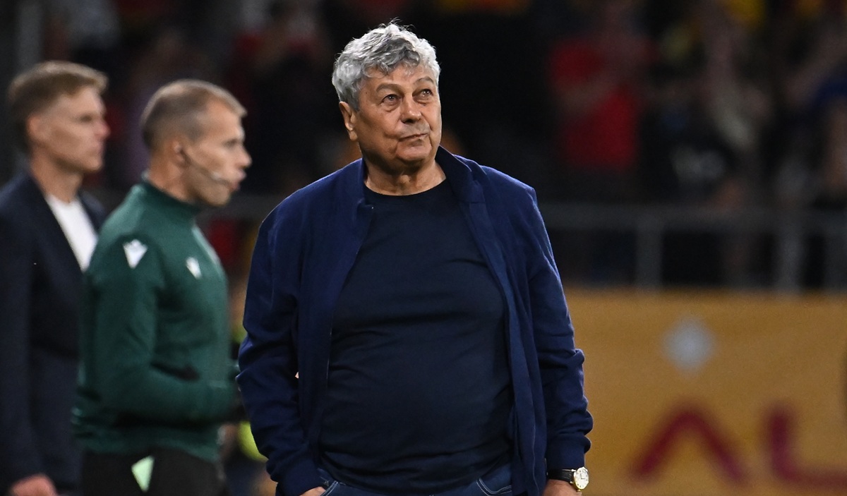 Mircea Lucescu, una dintre cele mai mari personalități ale fotbalului românesc, a încetat din viață la vârsta de 80 de ani
