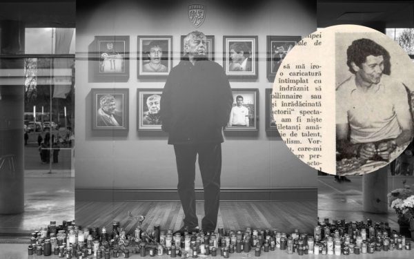 Mircea Lucescu, profeție din 1972: „Există o prejudecată” despre viață