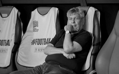 Mircea Lucescu, ultimul mesaj pentru tricolori: „Bucurați-vă de fotbal!”