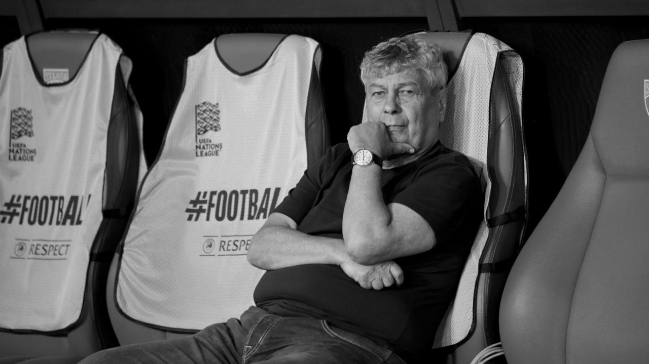 Mircea Lucescu, ultimul mesaj pentru tricolori: „Bucurați-vă de fotbal!”