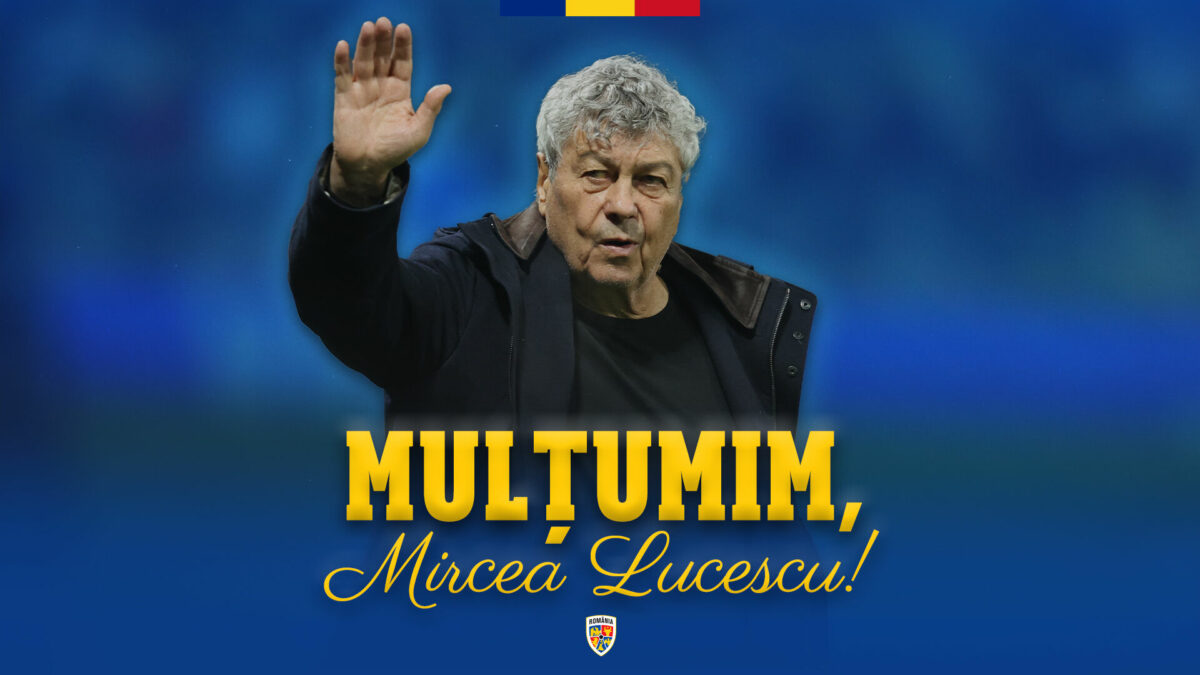 MINISTRUL PREDOIU ANUNȚĂ: VIITORUL STADION DIN ȘTEFAN CEL MARE VA PURTA NUMELE LUI MIRCEA Lucescu Ministrul Afacerilor Interne, Cătălin Predoiu, a făcut anunțul joi, în legătură cu omagierea regretatului antrenor de fotbal Mircea Lucescu