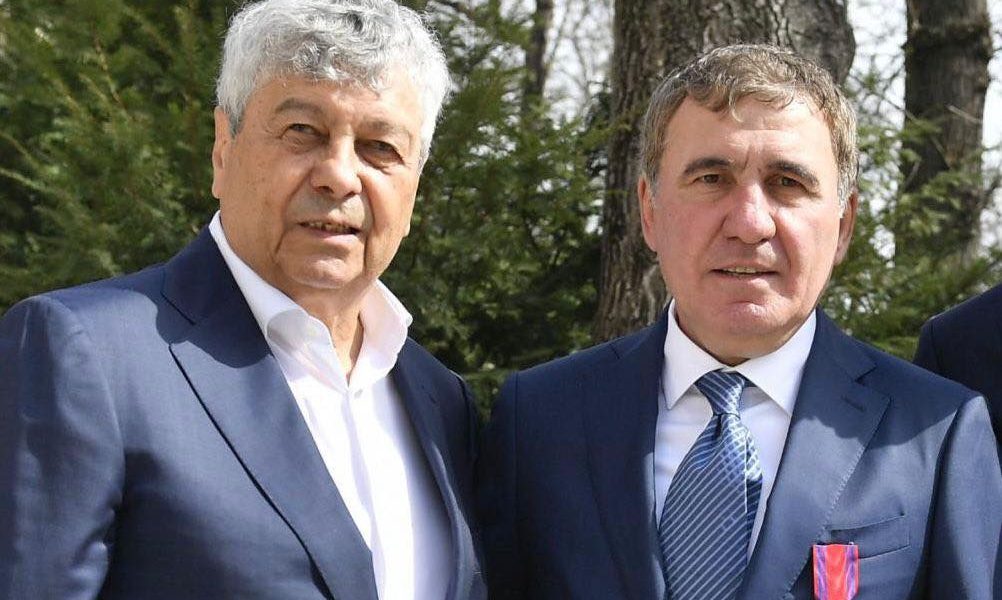 Gheorghe și Ianis Hagi, mesaje emoționante după moartea lui Mircea Lucescu