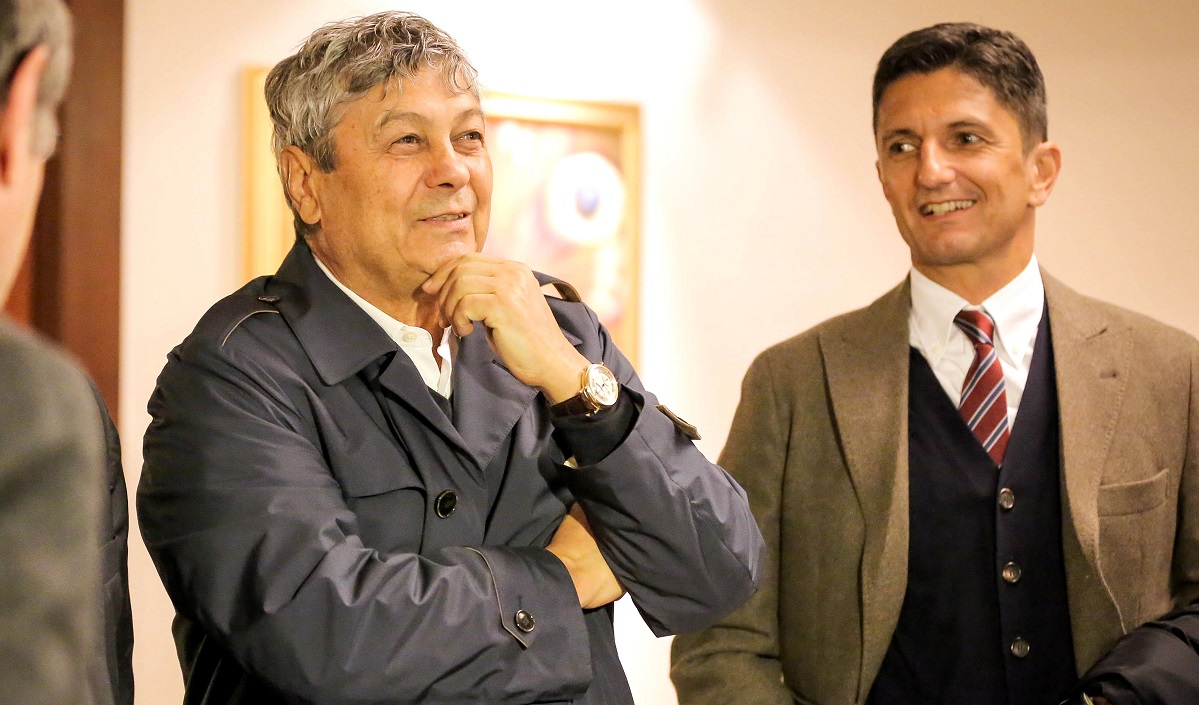 Mircea Lucescu, un antrenor emblematic pentru fotbalul românesc, a oferit o lecție de umanitate în 2005, gestul său emoționant, petrecut în public, fiind o dovadă a legăturii speciale dintre tată și fiu