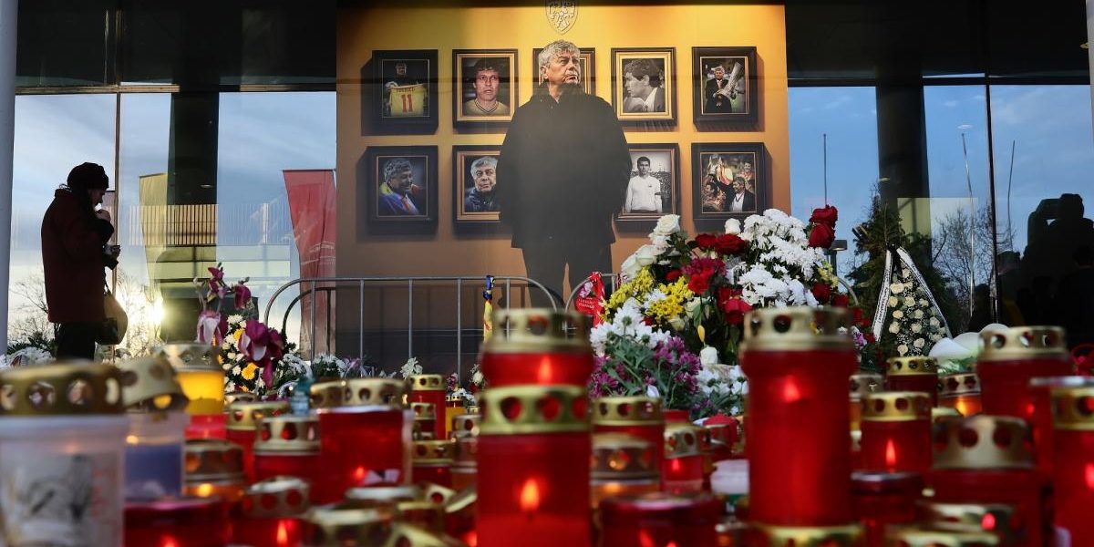 Doliu la Hunedoara după decesul lui Mircea Lucescu Hunedoara, orașul în care cariera legendarului antrenor Mircea Lucescu a început, trăiește momente de profundă tristețe