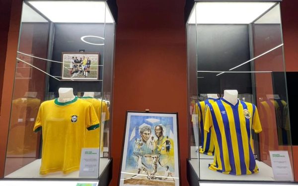 Acces liber la colecția Mircea Lucescu din Muzeul Fotbalului din București