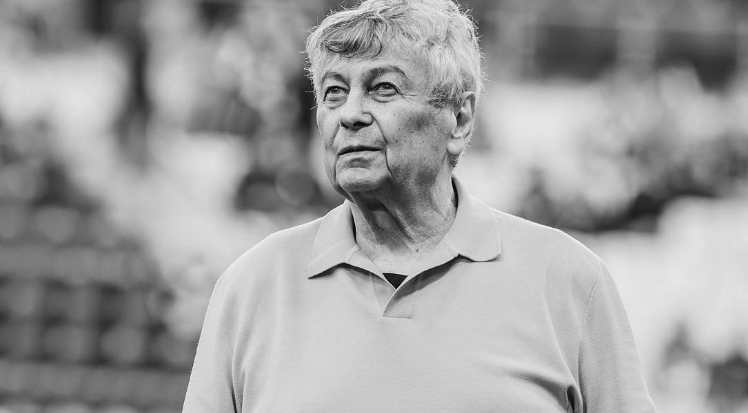 Lumea fotbalului, în doliu: Mircea Lucescu, o legendă, a plecat
