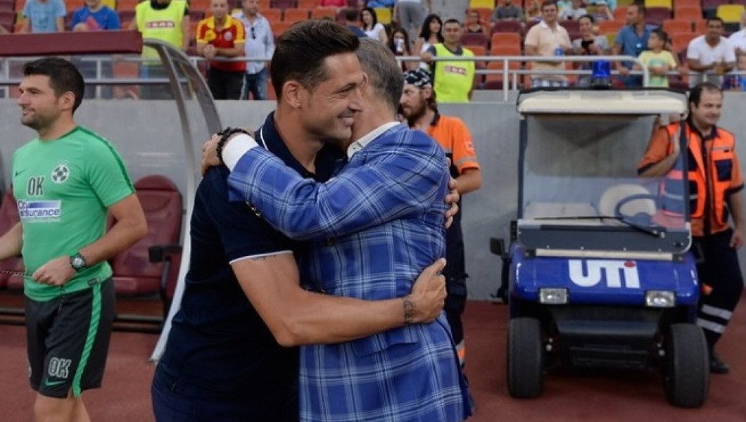 Rădoi pleacă de la FCSB: „Nu am BAC, dar nu sunt prost”