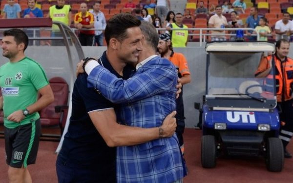 Rădoi pleacă de la FCSB: „Nu am BAC, dar nu sunt prost”
