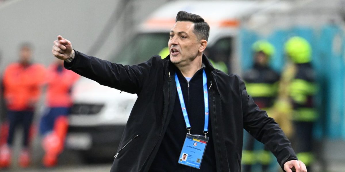 Rădoi, cu valiză la ușă. Becali tremură: Pleacă de la FCSB? MM: „Unde îi e mai bine”