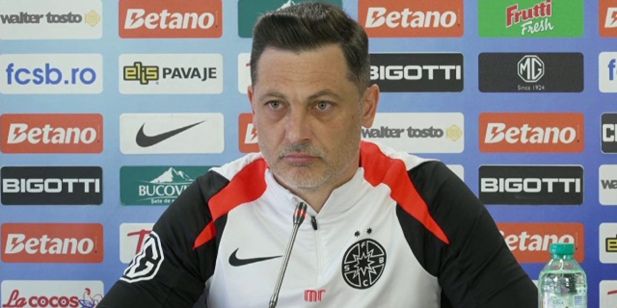 Rădoi, anunțul despre Popescu: Ce se întâmplă cu fundașul