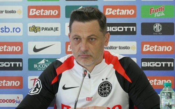 Rădoi, anunțul despre Popescu: Ce se întâmplă cu fundașul