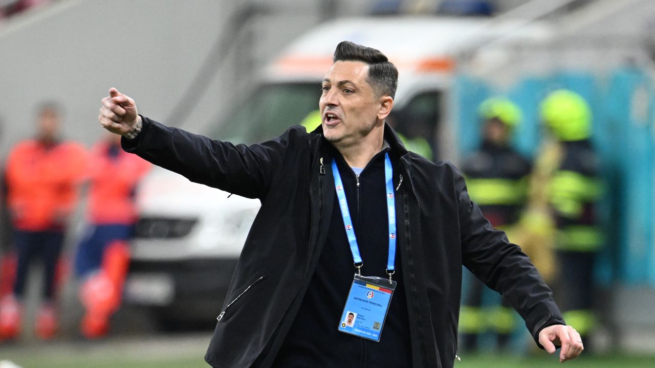 Rădoi, cu valiză la ușă. Becali tremură: Pleacă de la FCSB? MM: „Unde îi e mai bine”