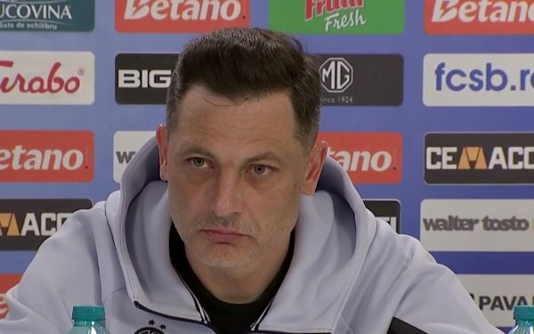 Rădoi pleacă de la FCSB! Ce a dus la ruptura cu Gigi Becali