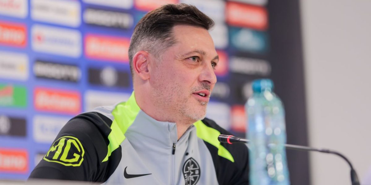 Rădoi, despre intervenția lui Becali: „O situație incomodă” privind Chiricheș