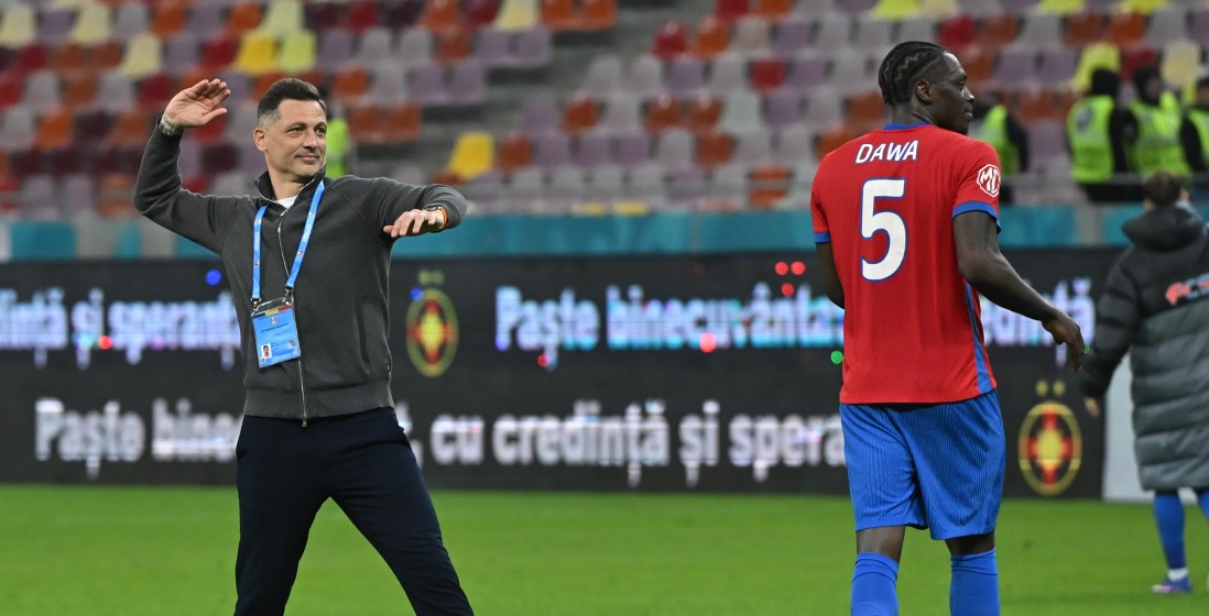 Farul – FCSB, MECI GREU pe litoral: Rădoi, ULTIMUL meci pe banca? LIVE TEXT