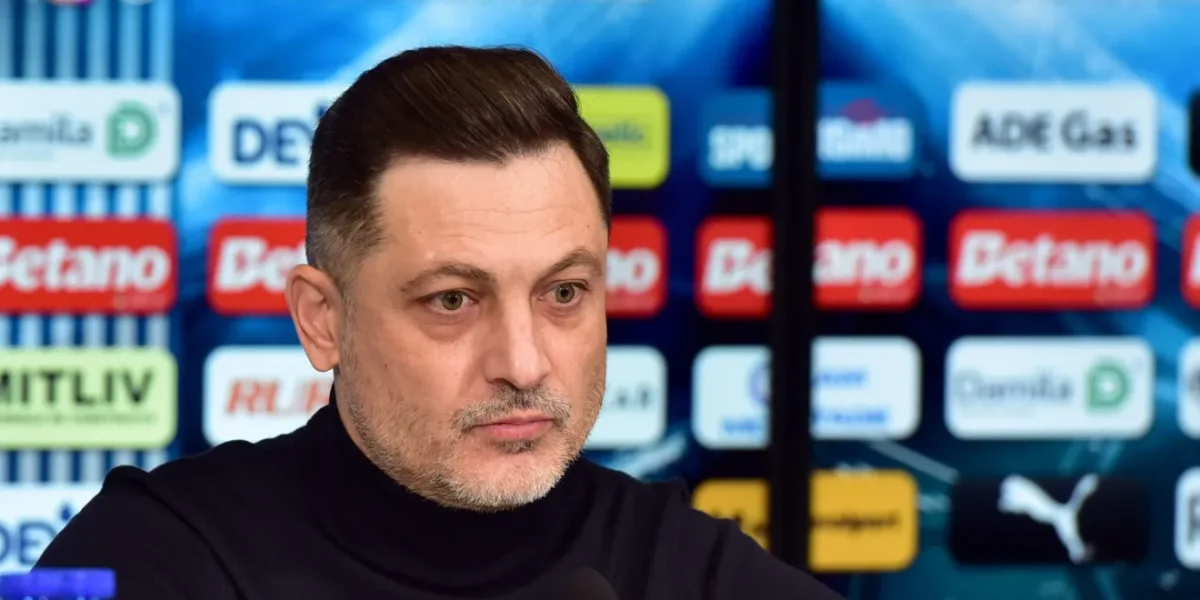 Rădoi, temeri mari înaintea meciului cu Farul: „Sper să evit asta”