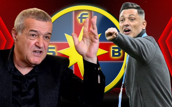 Rădoi, OUT de la FCSB: Dezvăluiri după furia lui Becali EXCLUSIV