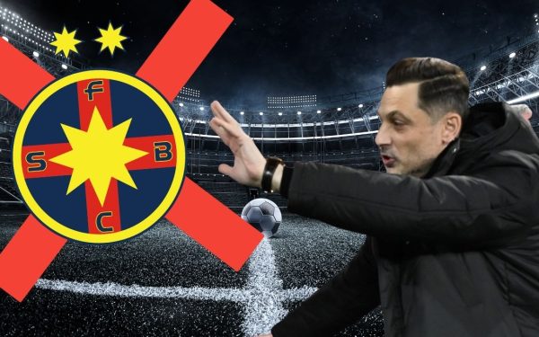 Rădoi, OUT de la FCSB după Farul. Becali, furios: „Întrebați-l pe Mirel!”. Ofertă de NEREFUZAT!