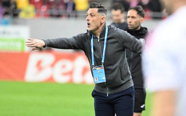 Rădoi rămâne la FCSB după spectacolul cu Oțelul? Răspunsul antrenorului
