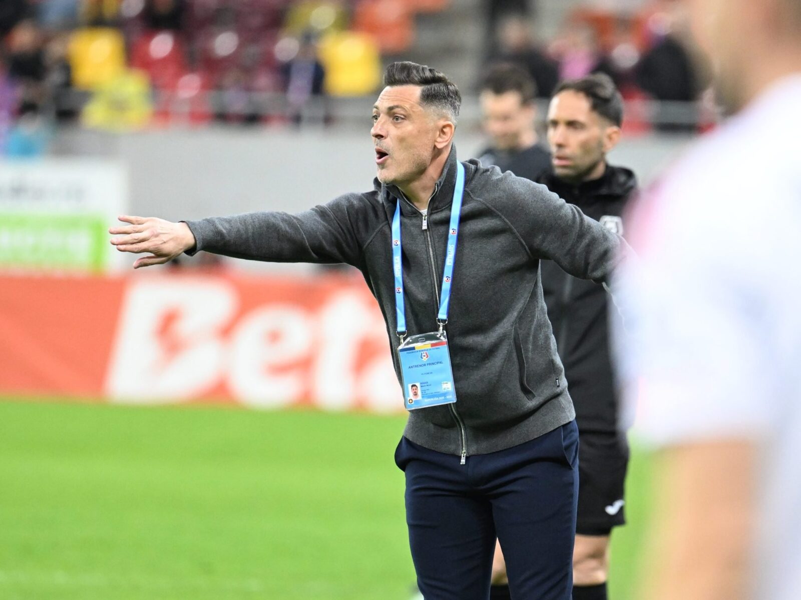 Rădoi rămâne la FCSB după spectacolul cu Oțelul? Răspunsul antrenorului