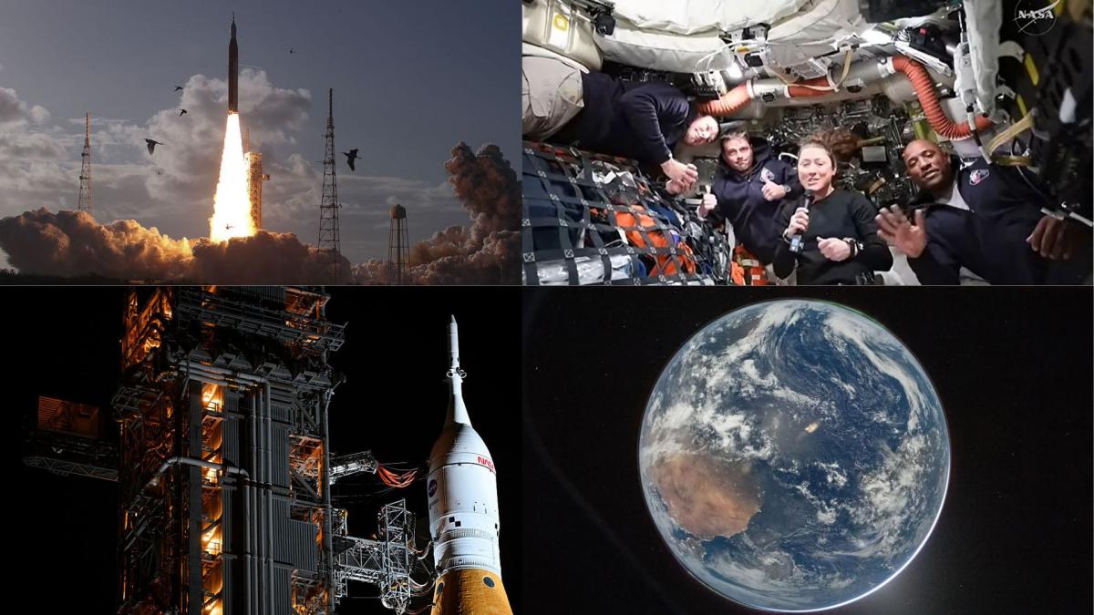 Misiunea Artemis 2 a trecut cu succes de primele etape, fiind prima expediție spre Lună în ultimii 50 de ani, și a adus în spațiu imagini spectaculoase din capsula Orion, unde patru astronauți se află în misiune de testare și explorare