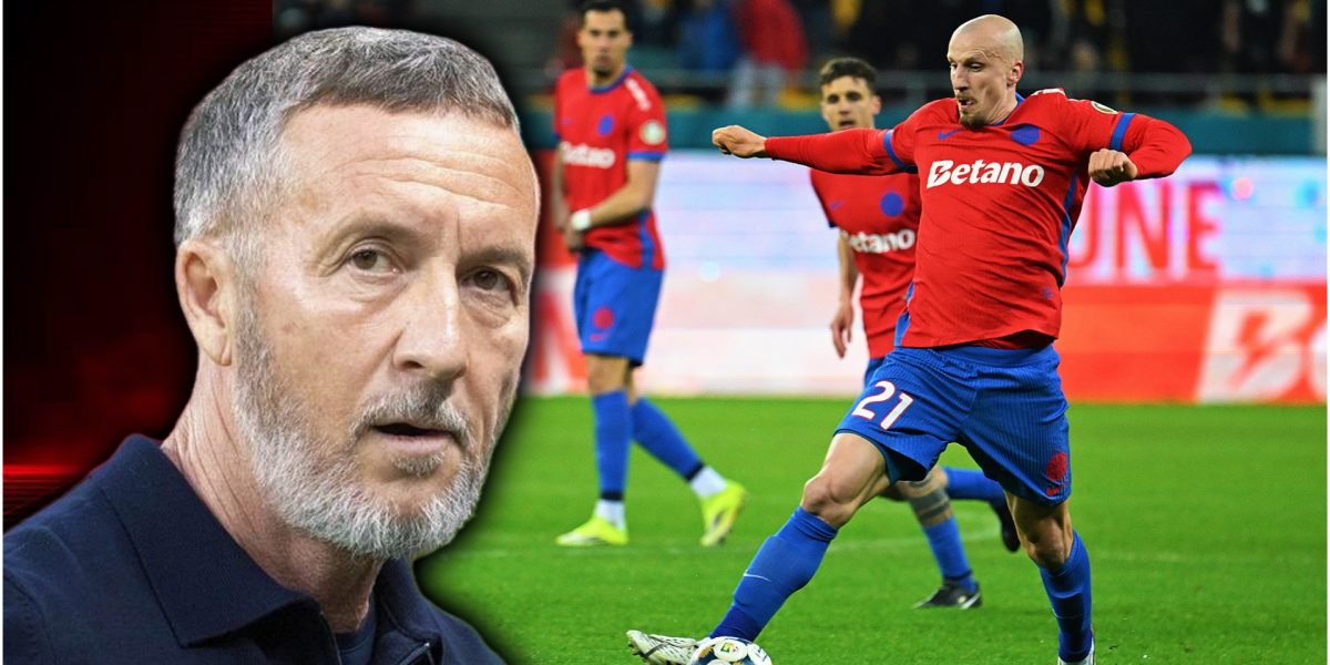 Rădoi, reacție furibundă după ce Becali l-a criticat pe Chiricheș, dezvăluie MM Stoica