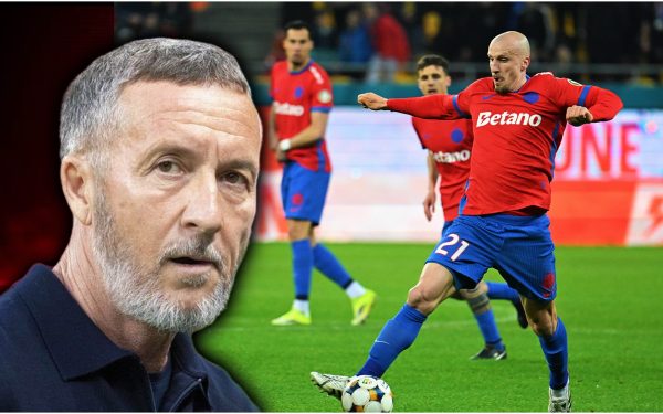 Rădoi, reacție furibundă după ce Becali l-a criticat pe Chiricheș, dezvăluie MM Stoica