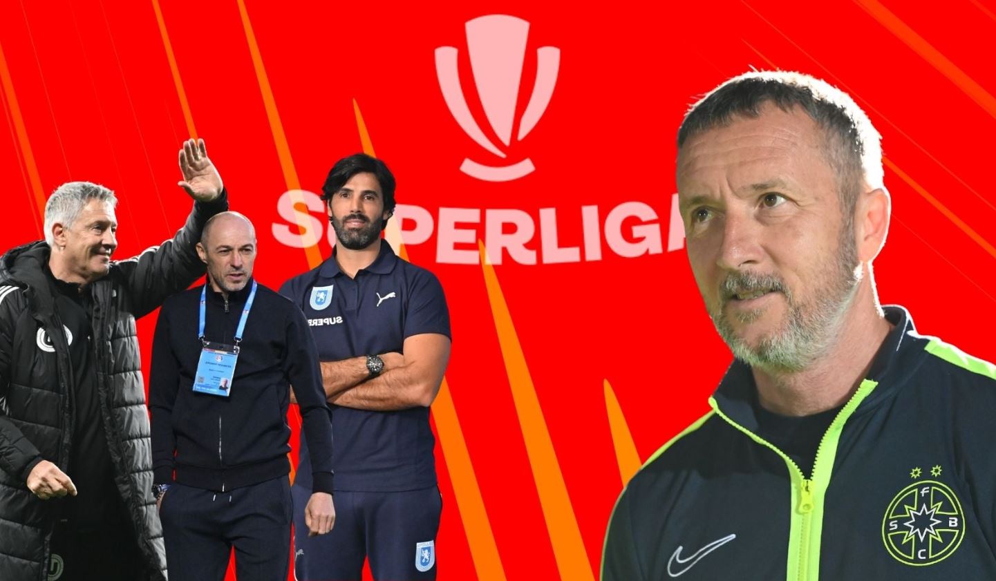 MM Stoica, verdict clar: Cine e antrenorul sezonului în SuperLiga? „Asta e arta!”