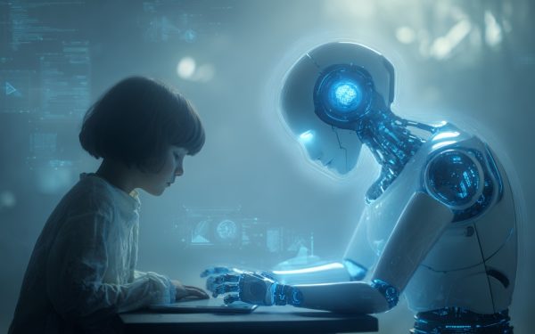 ȘOC! 7 din 10 copii, dependenți de AI. Riscuri, dezvăluiri în studiul-bombă