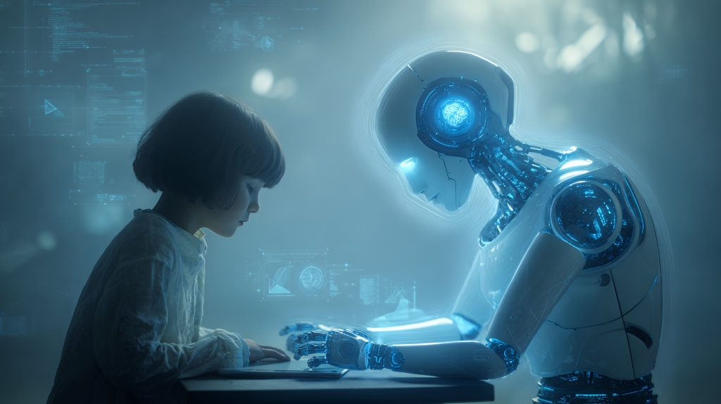 ȘOC! 7 din 10 copii, dependenți de AI. Riscuri, dezvăluiri în studiul-bombă