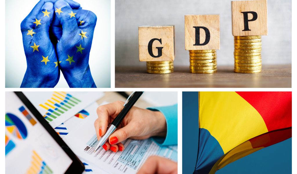 Inflația lovește România: Industrie blocată, consum scăzut. Recesiune lungă în vedere?