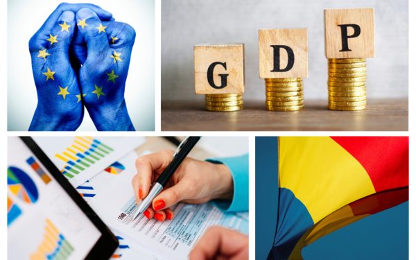 Inflația lovește România: Industrie blocată, consum scăzut. Recesiune lungă în vedere?